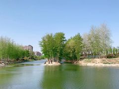 -马家湾湿地公园