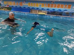 -水贝乐国际水育儿童游泳中心(新业广场店)