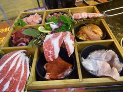 -松渡·鲜肉泥炉烤肉(时代天街店)