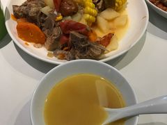 -汤城小厨•粤菜•靓汤(金宝街店)
