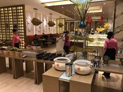 -长春高新益田福朋喜来登酒店·宜客乐标帜餐厅