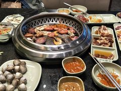 -盛江山自助料理(太原街万达店)