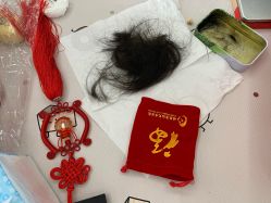 -禧婴婴儿理胎发·胎毛笔定制纪念品(新街口店)