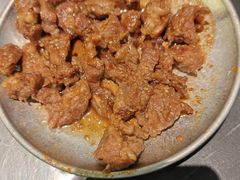 -江浦东烧烤城(韩式特色炭火烤肉同心路店)