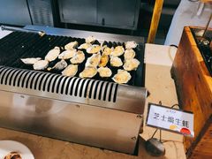 -德得轩烤涮一体自助餐厅(王府井店)