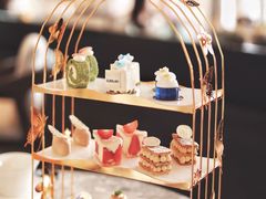 -JW酒廊 JW Lounge(上海鲁能JW万豪侯爵酒店)
