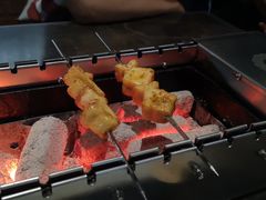 -很久以前羊肉串(簋街店)