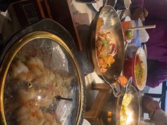 -绿茶餐厅(昆明世纪金源店)