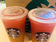 -星巴克(南京新百店)