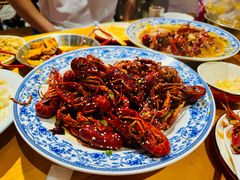-满盆红龙虾(开发区店)
