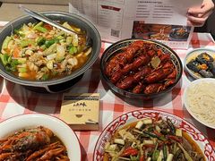 -江味龙虾馆·裸蓝龙虾(南山店)