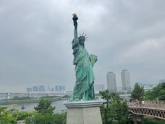 -台场海滨公园船码头