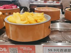 -龍歌自助小火锅(李沧顺和汇店)