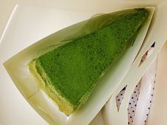 抹茶千层-36抹茶·千层与鲜果茶(欢乐海岸店)