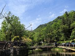 -洛阳白云山景区