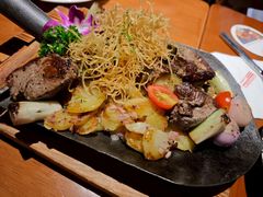 -申德勒加油站西餐厅(日坛路总店)