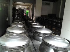 自助取餐区-烂瓦罐刘家猪蹄坊(药王洞店)