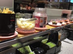 -争鲜回转寿司(金桥家乐福店)
