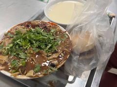 嘎巴菜-正味斋锅巴菜(西北角店)