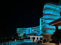 -三亚绿发山海天JW万豪酒店
