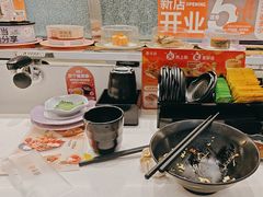 -争鲜回转寿司(天府广场-今站PLUS店)