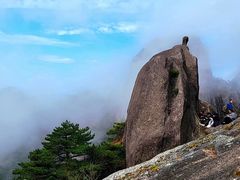 -黄山风景区