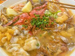 -面道赞宁海海鲜面(迎凤街店)