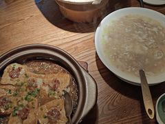 手工现煎酿豆腐-金苑酒家·客家菜·广东老字号(万象店)