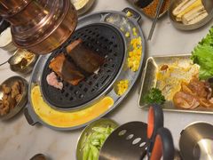 -韩宫宴烤肉·料理(颛桥万达店)