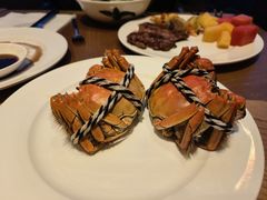 -苏州吴江盛虹万丽酒店-燃餐厅(盛泽店)