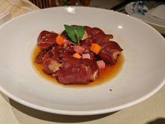 -悦融琥珀·京鲁菜·海味珍品(西单店)