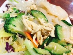 -天津乾毓德饭庄·清真传统炒菜·海鲜烧烤(咸阳路店)