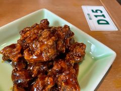 糖醋排骨-新白鹿餐厅(城西银泰城店)