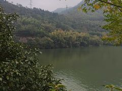 -严子陵钓台(富春江小三峡)