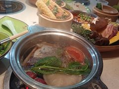 -一叶一世界·素食餐厅(锦华万达店)