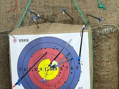 -道顺射箭·团建·骑射(张杨路店)