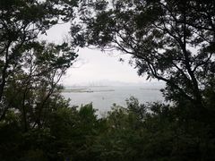-烟台山景区
