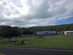 -钻石头山