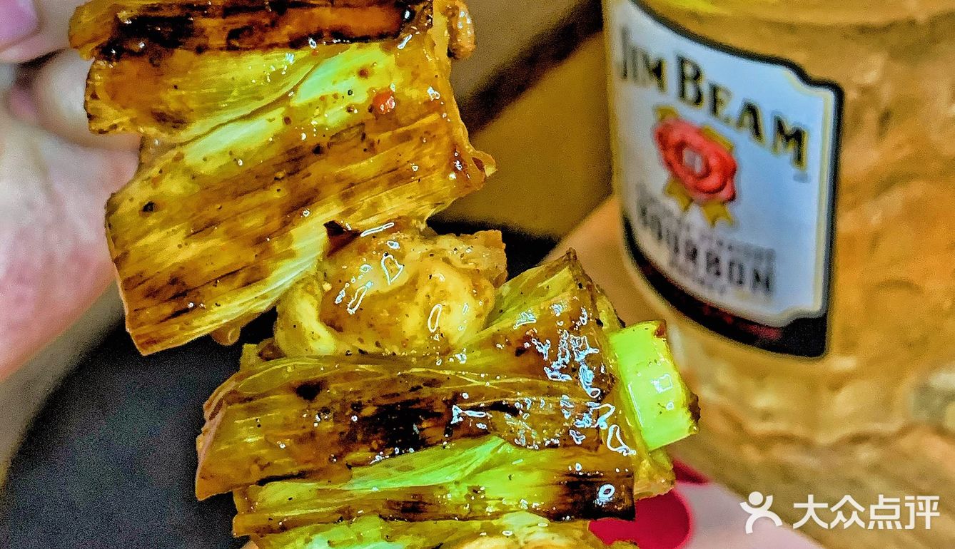 五一夜间活动‼️烧鸟啤酒搞一搞‼️1⃣️元提灯‼️