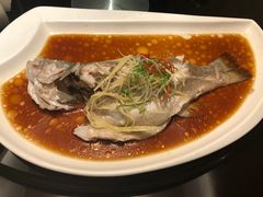 清蒸鲈鱼-北京丽亭华苑酒店·四季中餐厅(知春路店)