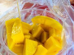 芒果-海大南门夜市(海富街店)