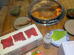 -谭三娘鲜切牛肉自助火锅(文殊院店)