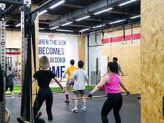 -CrossFit MET综合体能训练馆(朝阳路店)