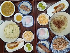 -百年老字号·观振兴蟹黄面·三虾面·苏式面(观前街富仁坊巷店)