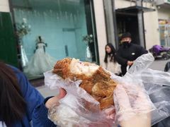 -上帝炸鸡(食品街店)