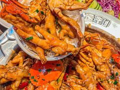 -胖哥俩肉蟹煲(梅溪步步高店)