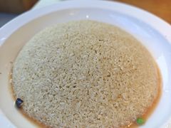 三鲜锅巴-外婆烧.老杭帮菜(庆春店)