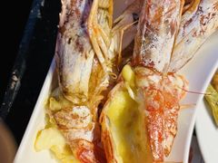 琵琶虾-济南蓝海御华大饭店·蓝钻国际美食自助百汇(山东书城店)