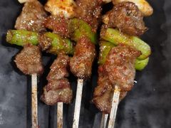 -小杨烤肉(朱雀店)