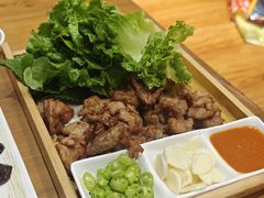 -长寿参鸡汤(朝韩风情街店)